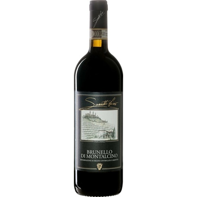 Sassetti Livio Pertimali Brunello di Montalcino 2020 Červené 14,5% 0,75 l (holá láhev)