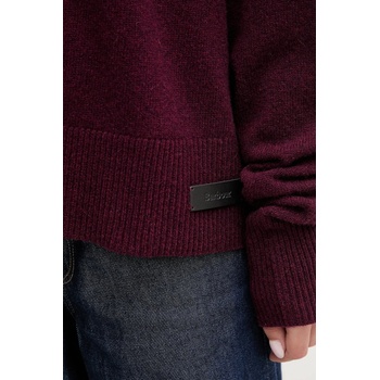 Barbour Вълнен пуловер Barbour LEONIE (LKN1706)