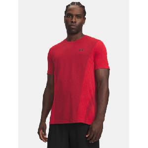 Under Armour Мъжка тениска Under Armour Vanish Seamless SS Under Armour | Cherven | МЪЖЕ | S