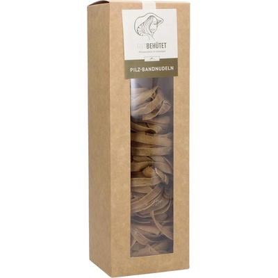 Gutbehütet Pilzmanufaktur Houbové tagliatelle 300 g