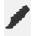 Jack and Jones Мъжки чорапи Jack and Jones 5-pack Dongo Ankle Socks Mens - Black