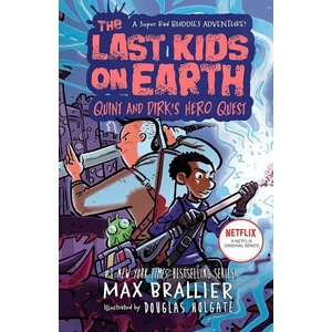 The Last Kids on Earth Quint and Dirk`s Hero Quest (2022)