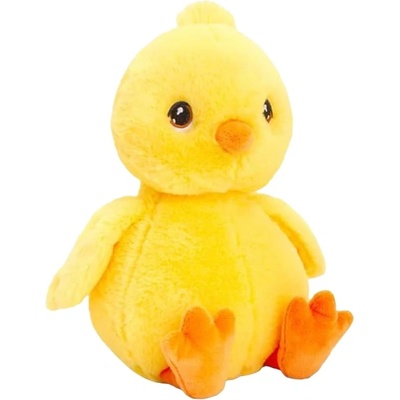 Keel Toys Плюшена играчка Keel Toys Keeleco - Пиленце, 25 cm (SE1039)