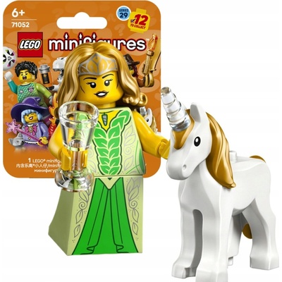 LEGO® 71052 Minifigurka 29. série Elfka s jednorožcem Unicorn Elf