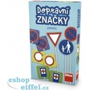 Dino Pexeso Dopravní značky