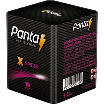 Kompakt X-SPIDER 16 ran 20 mm