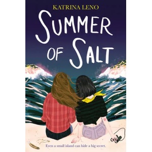 Summer of Salt | Katrina Leno (ISBN: 9780062493682)