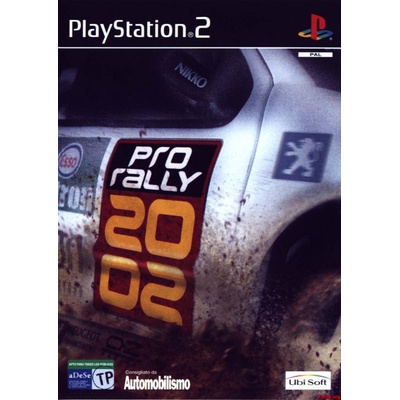 Pro Rally 2002