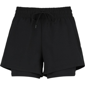 Heber Peak Дамски къси панталони Heber Peak Women's WildwoodHe. 2in1 Shorts Running shorts - Black - размер XXL (112-2862-0116)