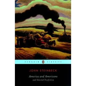 America and Americans and Selected Nonfiction | John Steinbeck, Susan Shillinglaw, Jackson J. Benson (ISBN: 9780142437414)