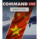 Command:MO LIVE - Spratly Spat