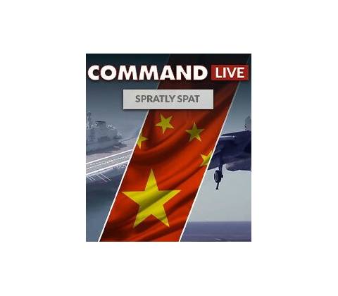 Command:MO LIVE - Spratly Spat