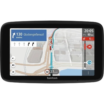 TomTom GO PROFESSIONAL 6 2nd Generation 1YF6.002.10