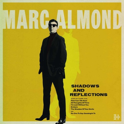 Shadows and Reflections - Marc Almond LP