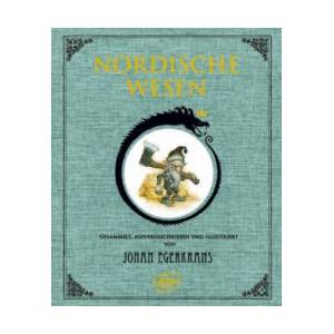 Nordische Wesen | Johan Egerkrans (2019)
