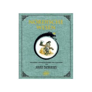 Image 1 of Nordische Wesen | Johan Egerkrans