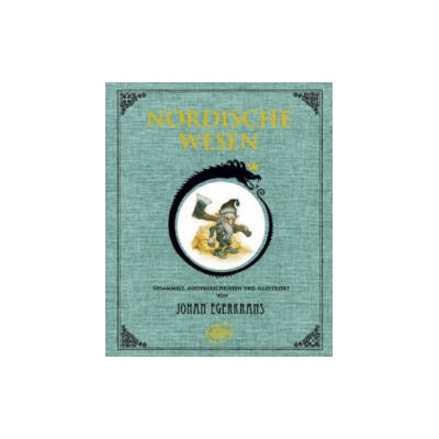 Nordische Wesen | Johan Egerkrans