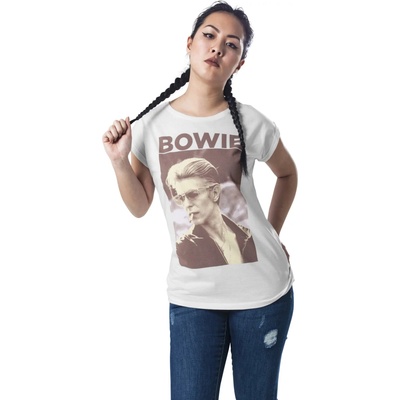 Ladies David Bowie Tee – Hledejceny.cz
