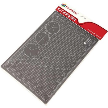 Humbrol modelářská podložka A3