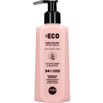 Mila Be Eco Pure Volume Shampoo 250 ml