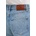 Calvin Klein Jeans къс панталон дамски от памук (LV047F774G)