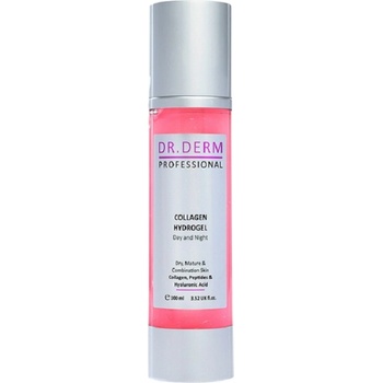 Dr. Derm Хидрогел серум за лице с колаген, 100 ml
