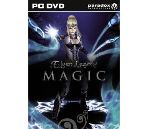 Elven Legacy: Magic