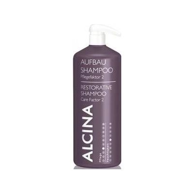 Alcina Aufbau Shampoo Pflegefaktor 2 1250 ml
