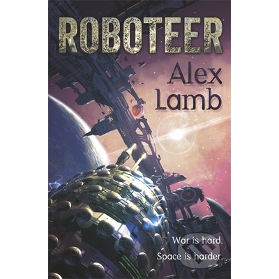 Roboteer - Alex Lamb