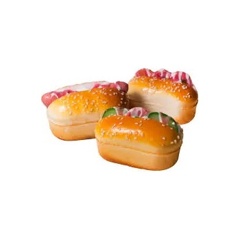 Image 1 of Chef`n Cn-Декоративен МИНИ САНДВИЧ mmc-c 1 бр. (a0252) (01981031)