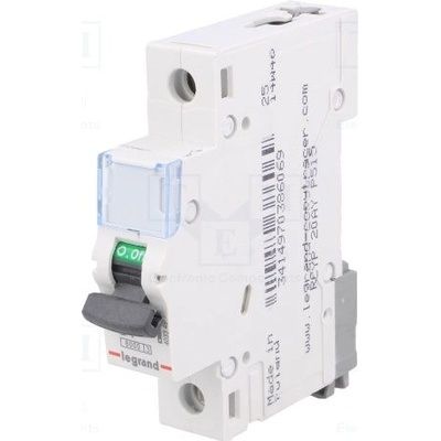 Legrand S 301 B1 TX
