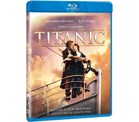 Titanic BD