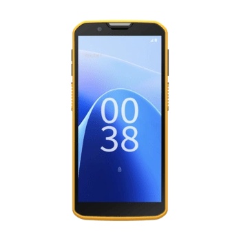 CipherLab CipherLab RS38 AS3858AF4NSG1, терминал за данни, 2D, LR, SE5500, Projected Capacitive, GPS, USB-C, BT, 5G, NFC, Android, RB (AS3858AF4NSG1)