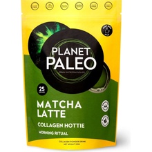 Planet Paleo Pure Collagen Matcha Latte kolagen s matchou 225 g