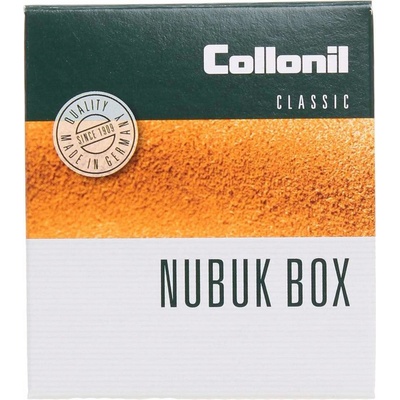 Collonil Nubuk Čistící kostka Box Classic – Sleviste.cz Collonil Nubuk Čistící kostka Box Classic – Sleviste.cz
