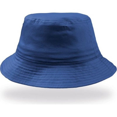 Atlantis Bucket Cotton Hat AT314 Royal
