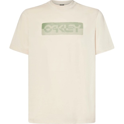 Oakley Мъжка тениска Oakley Duality B1B Tee T-shirt - Mist / Nile Green (216-7646-0411)