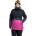 Meatfly женска SNB & SKI якета Aiko Pink / Black Meatfly | Cheren | ЖЕНИ | S