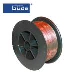 Güde Тел за заваряване 0.6мм/5кг / gude 02702 / (gude 02702)