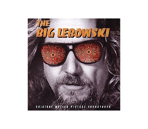 Ost - Big Lebowski CD