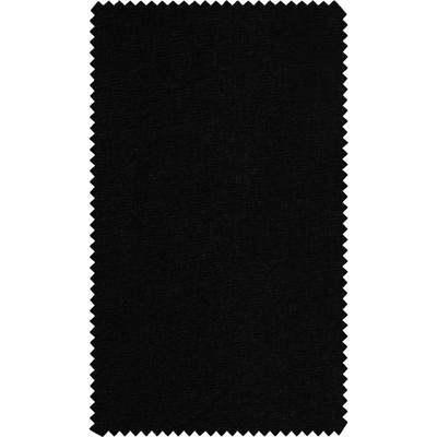 Rašlovka nažehlovací elastická 30 g/m² šíře 150 cm, střední, 2 černá