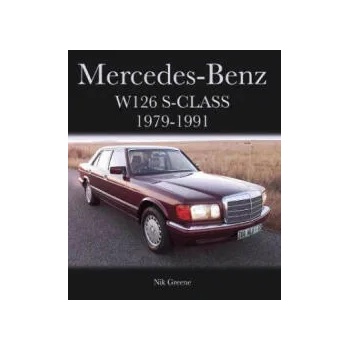 Image 1 of Mercedes-Benz W126 S-Class 1979-1991