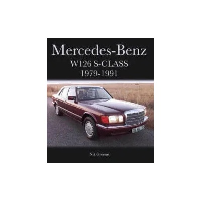 Mercedes-Benz W126 S-Class 1979-1991