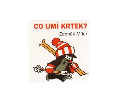 Co umí Krtek?
