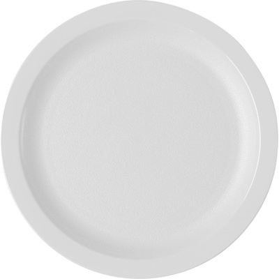 Cambro Talíř 210 mm, bílý Jídelní nádobí