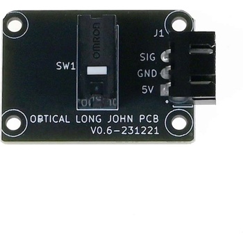 LDO Motors Long John Kit - Milo 1.5 (LDO-MILO-LJK)