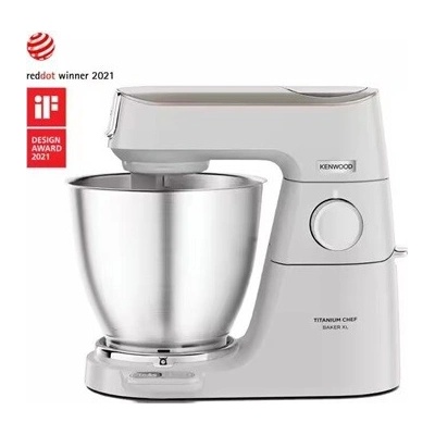 Kenwood Titanium Chef Baker XL bílá