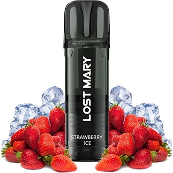 Lost Mary Pod Tappo Pro Strawberry Ice 2ml/20 mg
