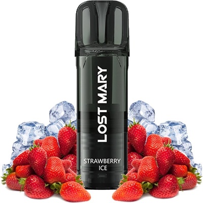 Lost Mary Pod Tappo Pro Strawberry Ice 2ml/20 mg
