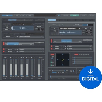 Digital Brain Instruments Transformer (Дигитален продукт)